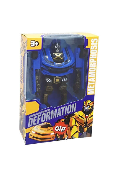 ÇEŞİT SEPETİM Robot Oyuncaklar