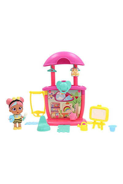 ÇEŞİT SEPETİM İnteraktif Oyuncak Bebek