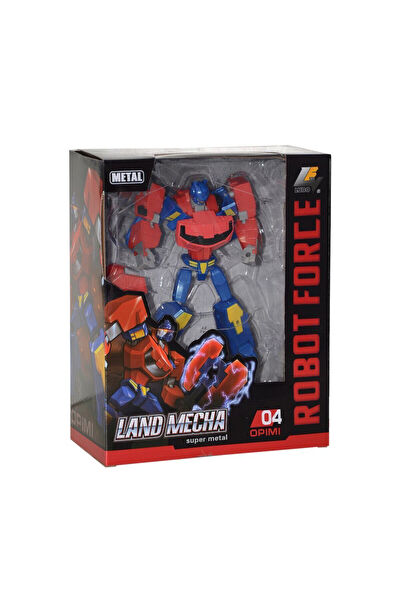 ÇEŞİT SEPETİM Robot Oyuncaklar