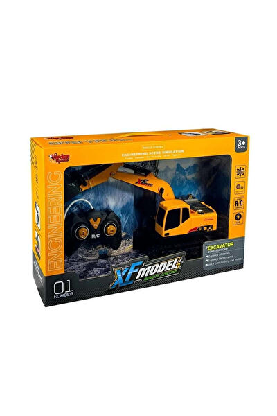 ÇEŞİT SEPETİM Oyuncak Kamyon, İş Makineleri