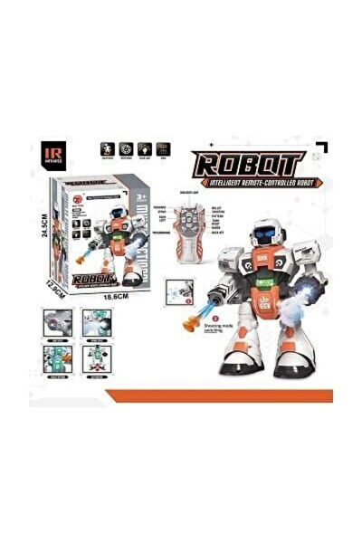 ÇEŞİT SEPETİM Robot Oyuncaklar