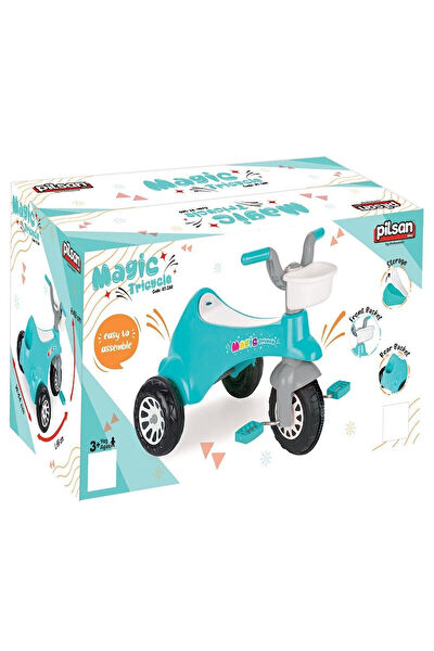 ÇEŞİT SEPETİM Çocuk Bisikletleri