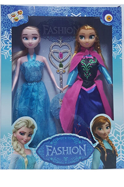 Karlar Ülkesi – Frozen Oyuncak, Model Bebek