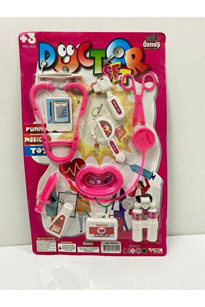 ÇEŞİT SEPETİM Doktor Seti
