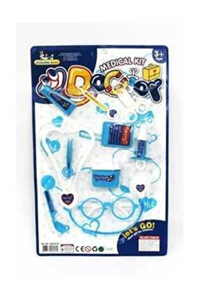 ÇEŞİT SEPETİM Doktor Seti