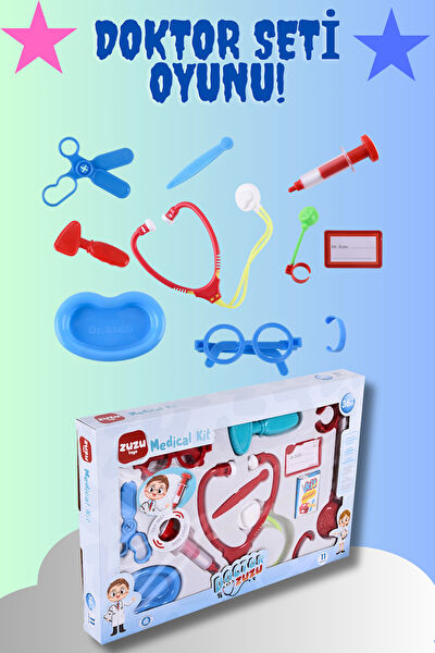 ÇEŞİT SEPETİM Doktor Seti