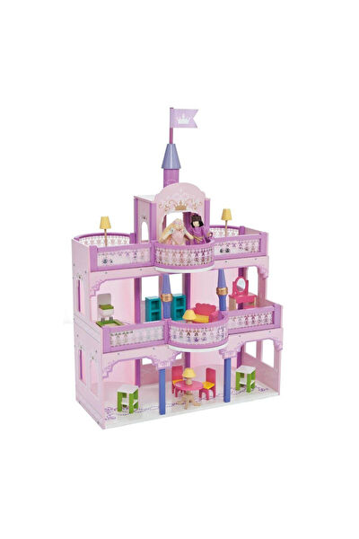 ÇEŞİT SEPETİM Oyuncak Bebek Evi