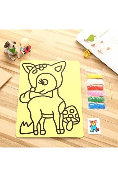 ÇEŞİT SEPETİM Eğitici Oyuncaklar