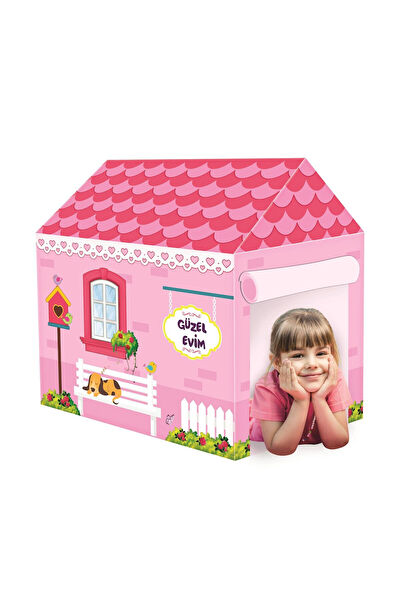 ÇEŞİT SEPETİM Oyun Çadırı, Evi