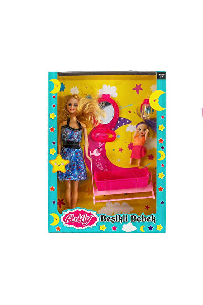 ÇEŞİT SEPETİM Oyuncak, Model Bebek