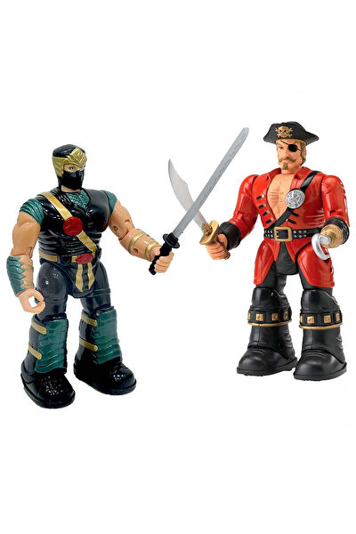 ÇEŞİT SEPETİM Robot Oyuncaklar