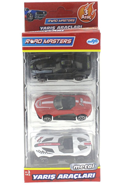 ÇEŞİT SEPETİM Oyuncak Arabalar
