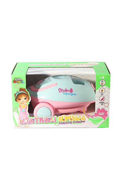 ÇEŞİT SEPETİM Elektrikli Süpürge