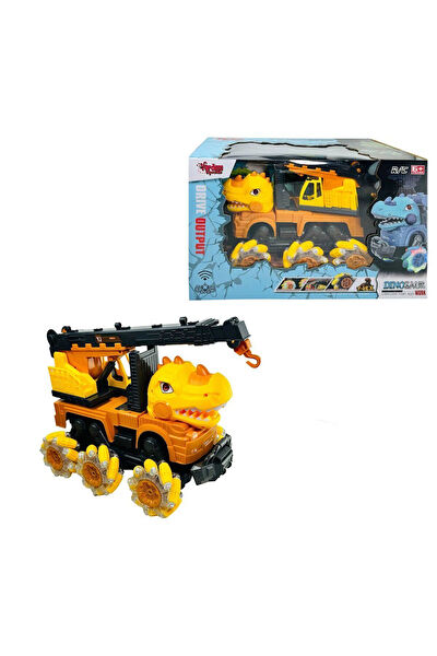 ÇEŞİT SEPETİM Oyuncak Kamyon, İş Makineleri