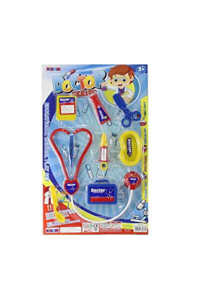 ÇEŞİT SEPETİM Doktor Seti