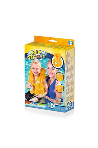 ÇEŞİT SEPETİM Can Yeleği