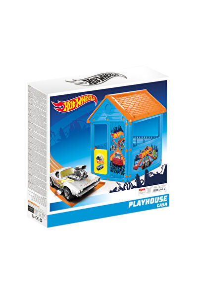 ÇEŞİT SEPETİM Oyun Çadırı, Evi