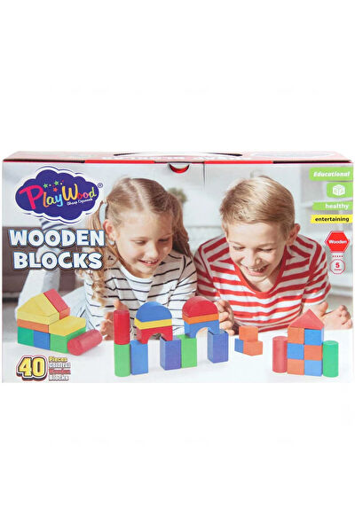Play Wood Eğitici Oyuncaklar