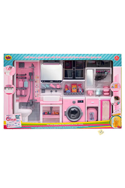 ÇEŞİT SEPETİM Banyo Oyuncakları