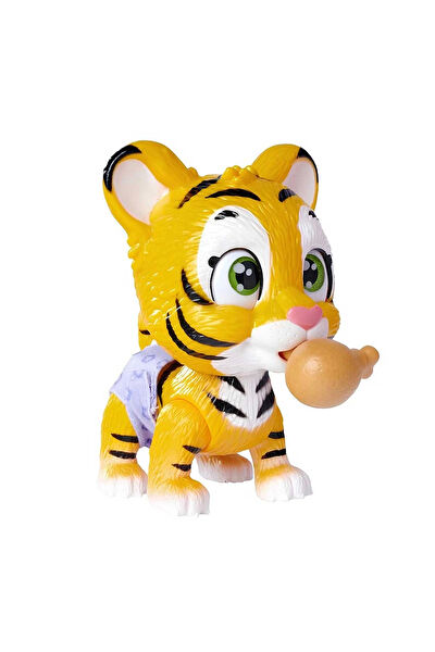 ÇEŞİT SEPETİM İnteraktif Oyuncak Bebek