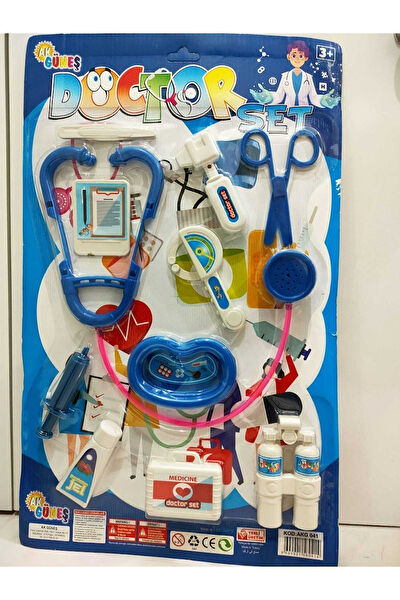 ÇEŞİT SEPETİM Doktor Seti