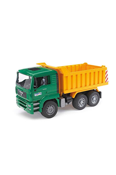 ÇEŞİT SEPETİM Oyuncak Kamyon, İş Makineleri