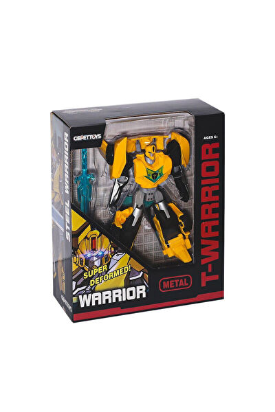 ÇEŞİT SEPETİM Robot Oyuncaklar