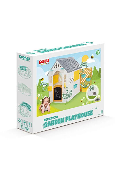 ÇEŞİT SEPETİM Oyun Çadırı, Evi