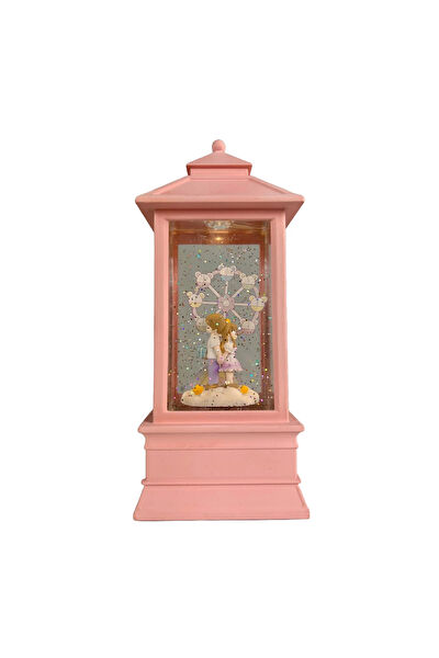 ÇEŞİT SEPETİM Dekoratif Fener Mumluk