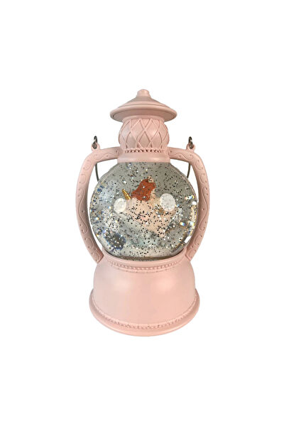 ÇEŞİT SEPETİM Dekoratif Fener Mumluk