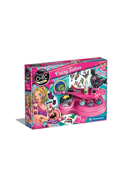 ÇEŞİT SEPETİM Geçici Dövme, Şablonları