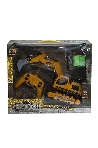 ÇEŞİT SEPETİM Oyuncak Kamyon, İş Makineleri