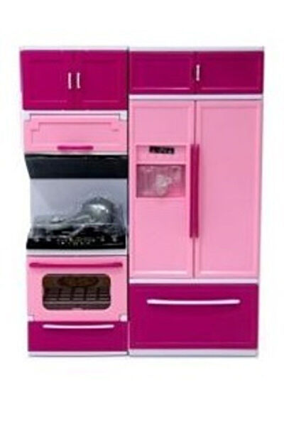 ÇEŞİT SEPETİM Evcilik, Mutfak Setleri