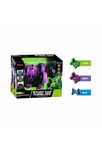 ÇEŞİT SEPETİM Uzaktan Kumandalı Araba