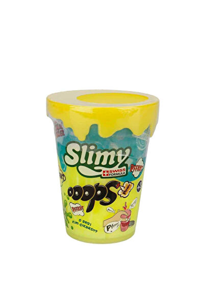 ÇEŞİT SEPETİM Oyun Hamuru, Slime