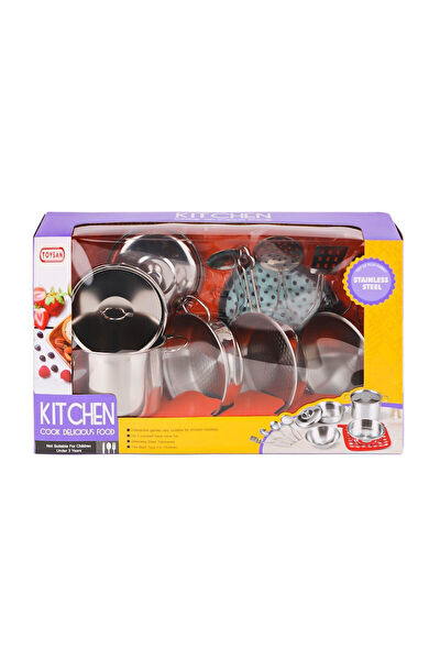 ÇEŞİT SEPETİM Evcilik, Mutfak Setleri