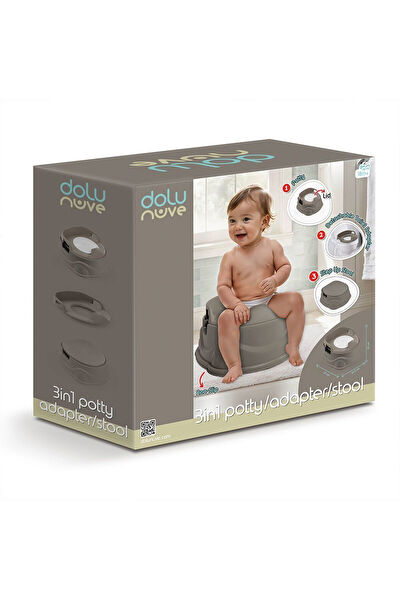 ÇEŞİT SEPETİM Lazımlık, Eğitici Oturak