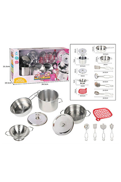 ÇEŞİT SEPETİM Evcilik, Mutfak Setleri
