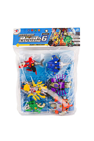 ÇEŞİT SEPETİM Robot Oyuncaklar