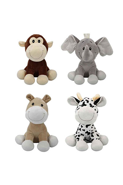 ÇEŞİT SEPETİM Pelüş Oyuncaklar