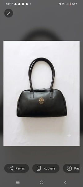 Viona bags Ayakkabı Boyası, Spreyi, Süngeri
