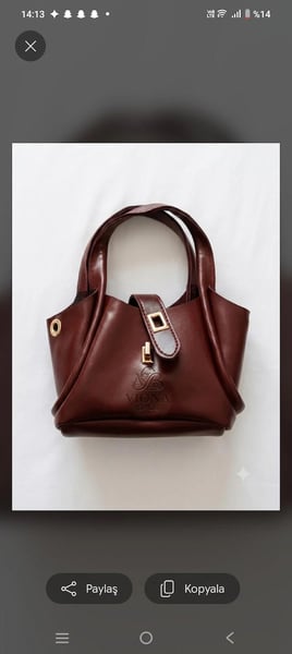 Viona bags Bebek Bakım Çantası