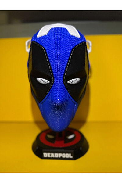 3D Hayal Atölyesi Maske