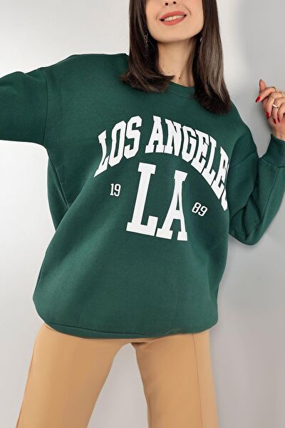 Çarşınet Kadın Sweatshirt