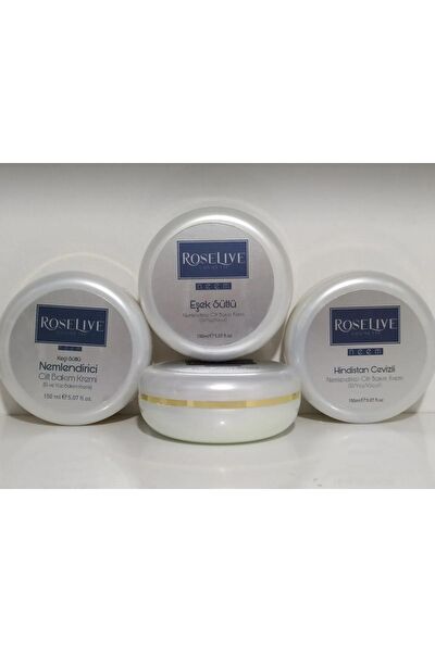 Roselive Yüz Nemlendiriciler