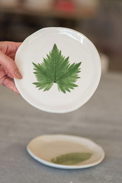 Cerabien Servis, Sunum Tabakları