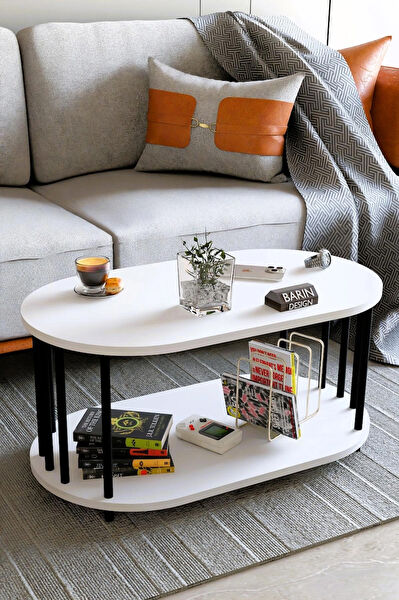 BARIN DESİGN Orta Sehpa