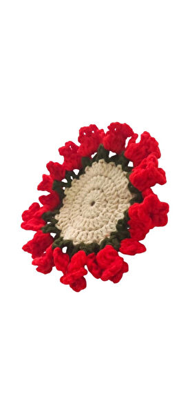 Mükün Dünyası Bardak Altlığı