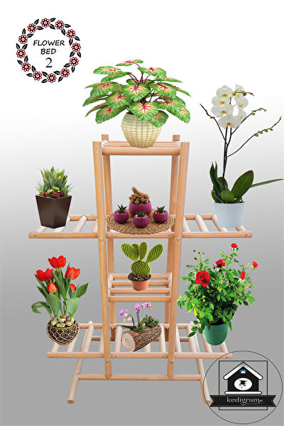 kedigram KEDİ KULÜBESİ Bahçe Dekoratif Ürünleri