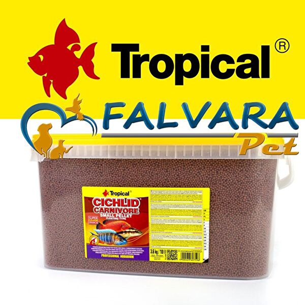 Tropical Balık Yemi